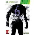 Resident Evil 6 - Steelbook Edition [Xbox 360]